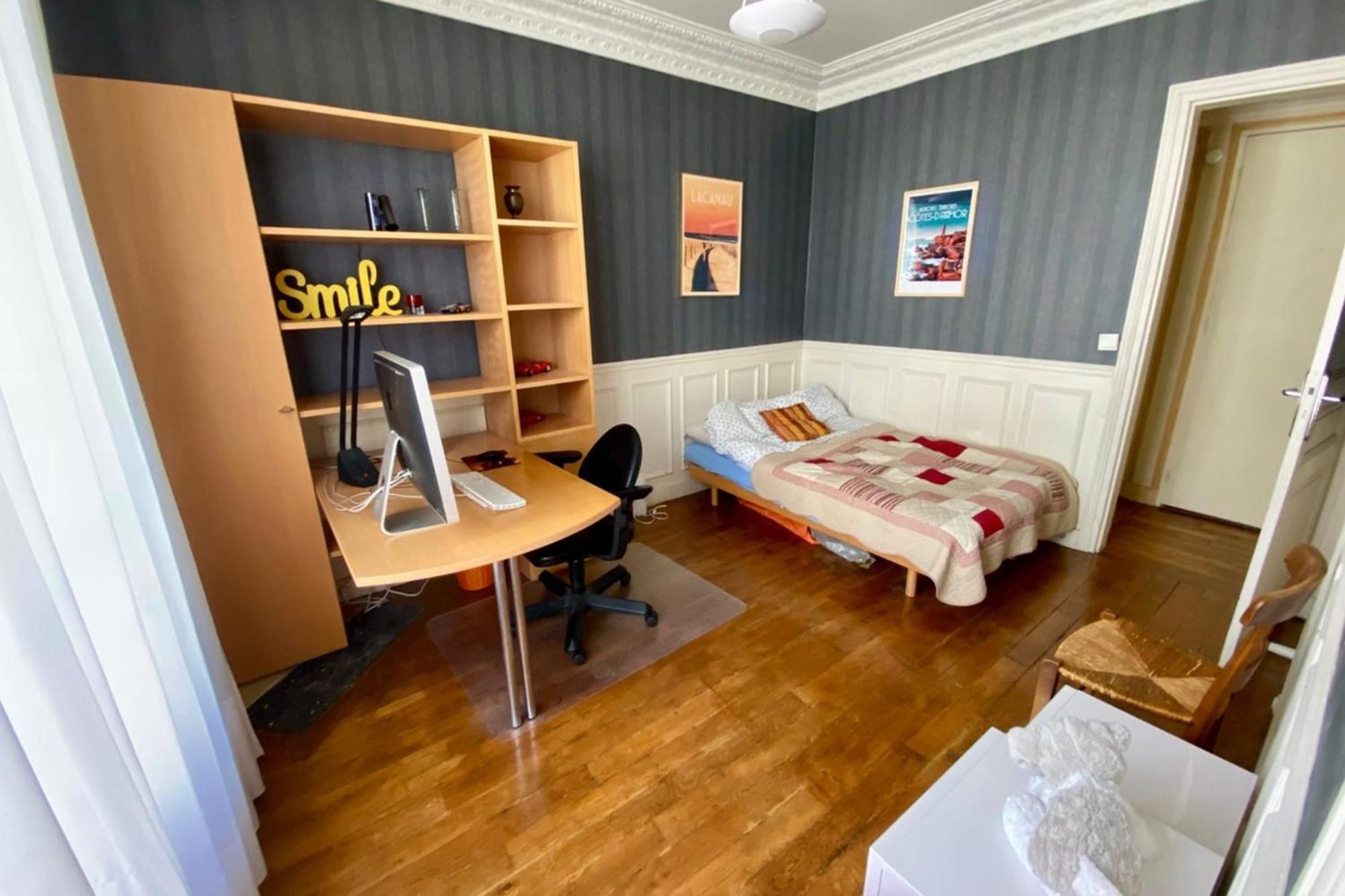 Apartment Spacious Near The Eiffel Tower Paris