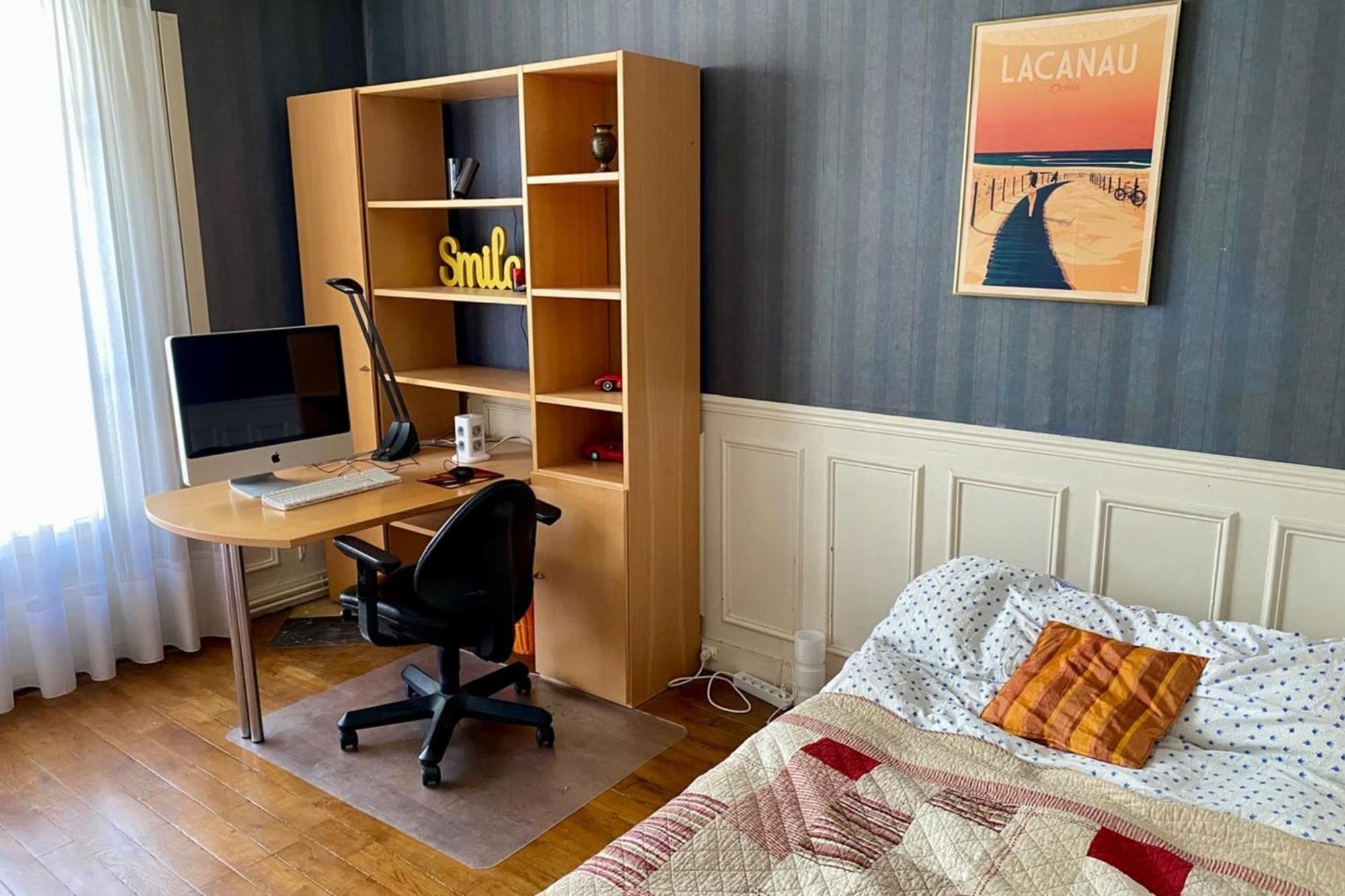 Spacious Near The Eiffel Tower Paris