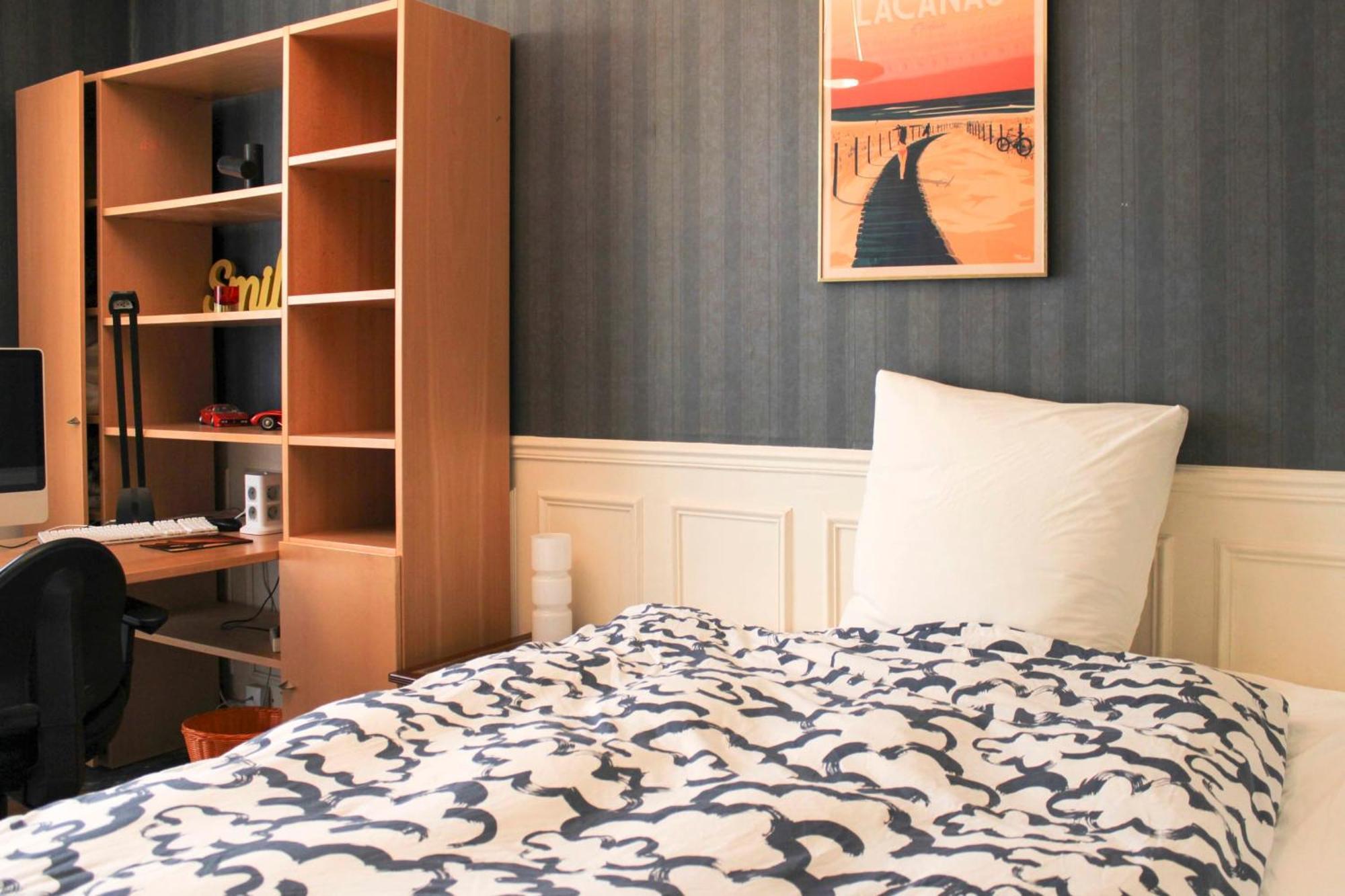 Lovely Flat Close To Eiffel Tower Apartment Paris